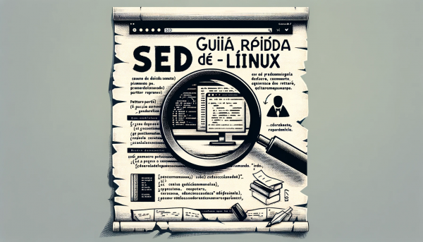 Uso del comando SED en Linux – pardellas
