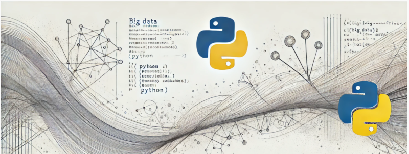 Python and big data