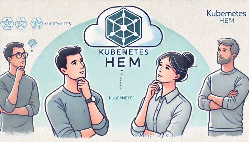 kubernetes yes or not