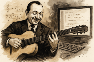 jazz y tecnología