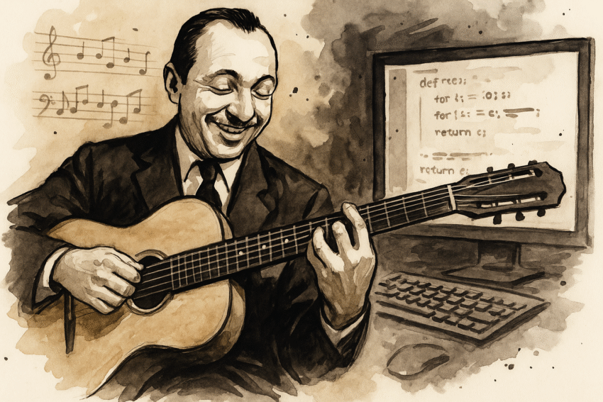 jazz y tecnología