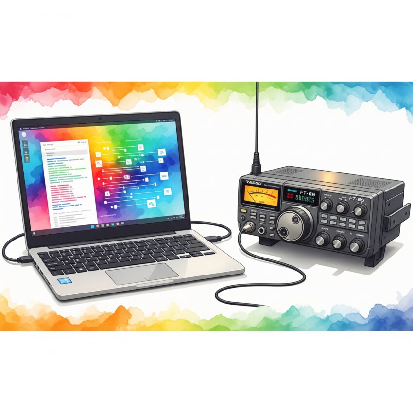 linux y radioafición